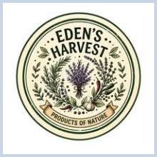 eden's harvest logo