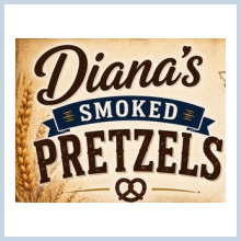 pretzels