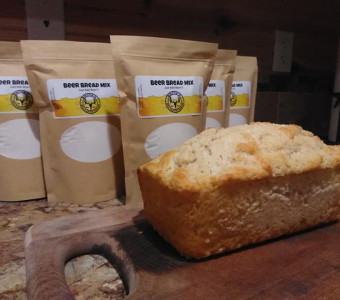 Bruce's Bullseye Farms - Kansas Beer Bread Mix