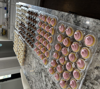 Assorted Cupcakes
