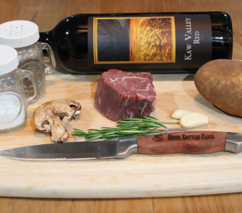 Rose Cattle Farm Filet Mignon