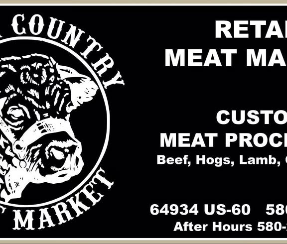 Osage Country Meat market