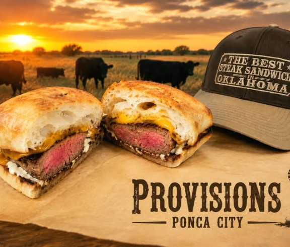 steak sandwich