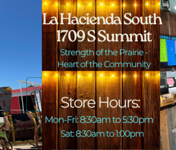 la Hacienda s