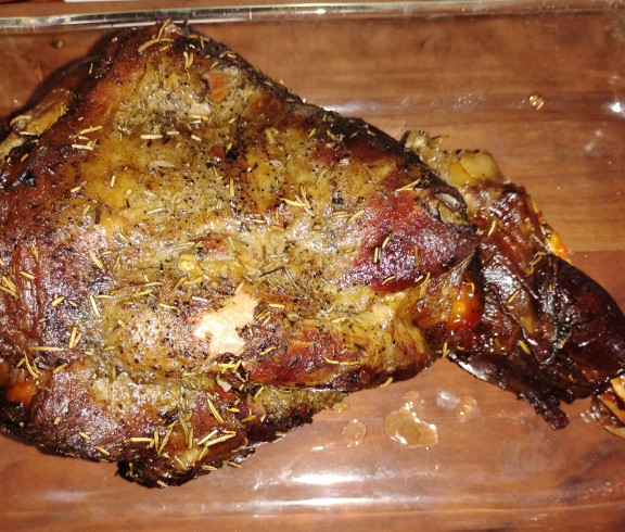 Leg of Lamb