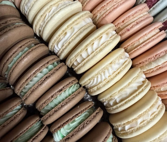 macaroons