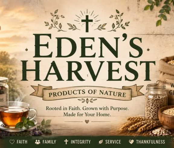 Eden's harvest