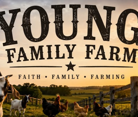 young family farm