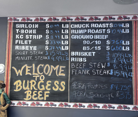 burgess