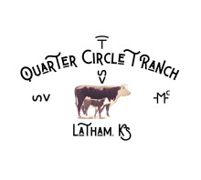 Quarter T Circle Ranch logo
