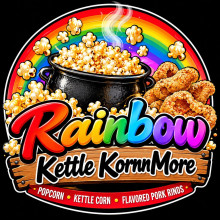 Rainbow Kettle Korn n More - Hutchinson KS 