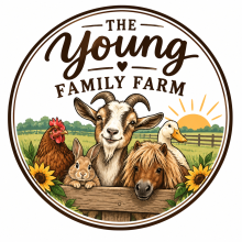 young farm logo