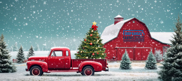 buying Christmas presents from Kansas growers