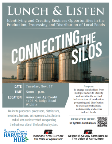 Connecting the Silos 