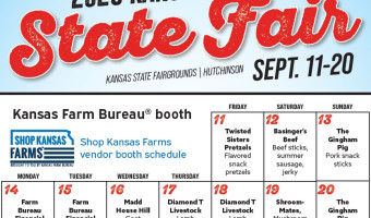 shop kansas farms vendors at the kansas state fair