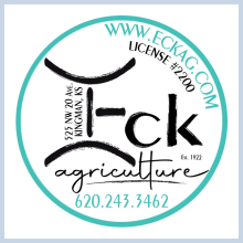 Eck Agriculture license logo