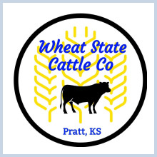 Wheat State Cattle Logo