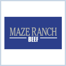 Maze Ranch beef
