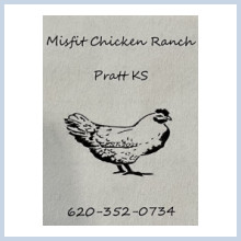Mid fit chicken ranch