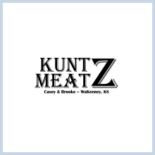 Kuntz Meatz - Casey & Brooke - WaKeeney, KS 