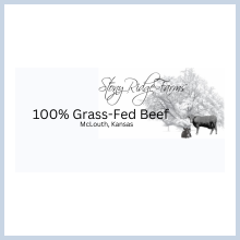 Grass Fed, Grass Finished Beef
