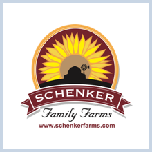 www.schenkerfarms.com for easy, online ordering