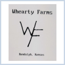 Whearty Farms brand