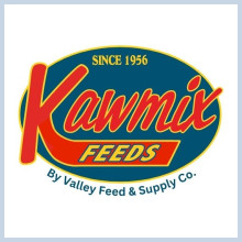 Kawmix Feeds: By Valley Feed & Supply Co.
