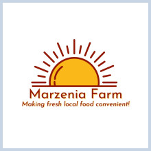 Marzenia Farm Logo