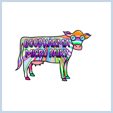 Good Karma Micro Dairy Kansas Logo