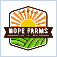 HOPE Farms    Fresh Local Food