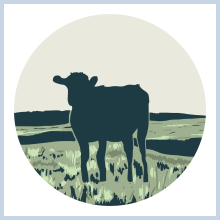 Dressman Land and Livestock LLC Logo