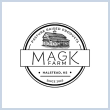 MAGK Farm Logo