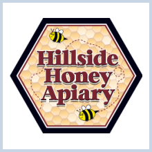 Hillside Honey Apiary is a local Kansas veteran-owned bee and flower farm located near Leavenworth, Kansas