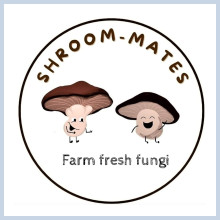 Shroom-Mates "Farm Fresh Fungi"