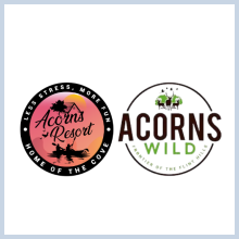 Acorns Wild Elk Farm is located 20miles south of the Resort in Chapman KS. 
