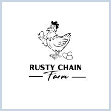 Rusty Chain Farm logo