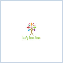 Leafy Green Farms logo