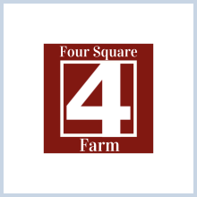 Four Square Farm pasture raised pork and poultry 