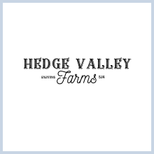 Hedge Valley Farms hedgevalleyfarms.com Galatians 5:14