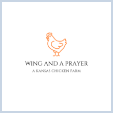 Wing and A Prayer:  A Kansas Chicken Farm