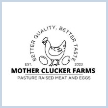 Mother Clucker Farm logo