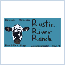 Rustic River Ranch