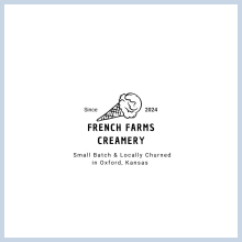 French Farms Creamery - Small Batch & Locally Churned in Oxford, KS
