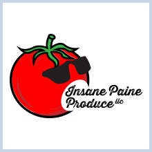 produce, tomatoes, watermelon, pumpkins, mums