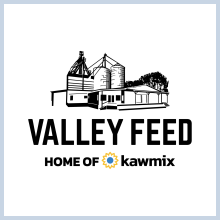 Valley Feed Supply logo 