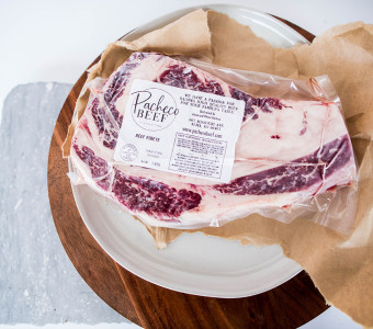 Pacheco Beef Packaged Ribeye