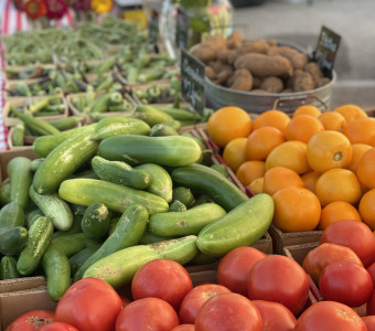 Werner Creek Farm Produce