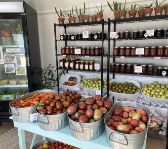 The Werner Creek Farm Store, 104 W. 6th Avenue, Winfield, KS