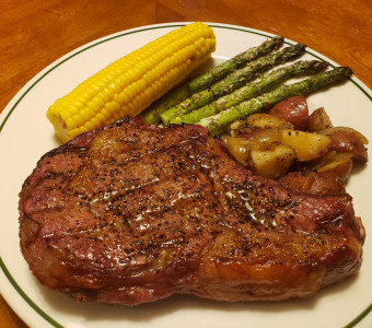 Barr T Beef Ribeye Steak